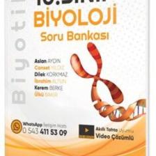 10. Sınıf Biyoloji Soru Bankası