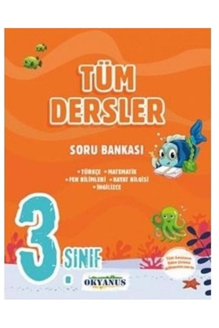 3. Sınıf Tüm Dersler Soru Bankası