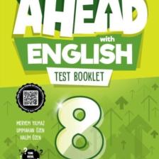 8. Sınıf Ahead English Test Booklet