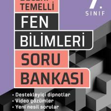 7 Sınıf Fen Bilimleri Beceri Temelli Soru Bankası