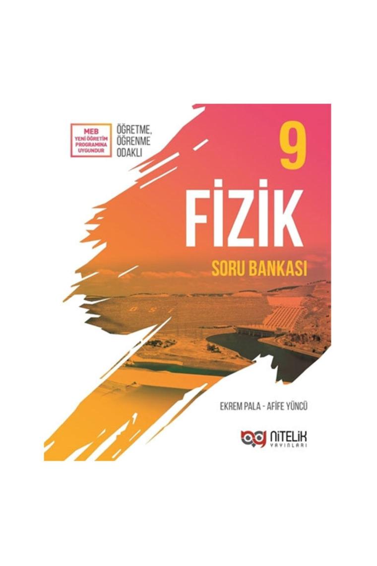 Nitelik 9. Sınıf Fizik Soru Bankası