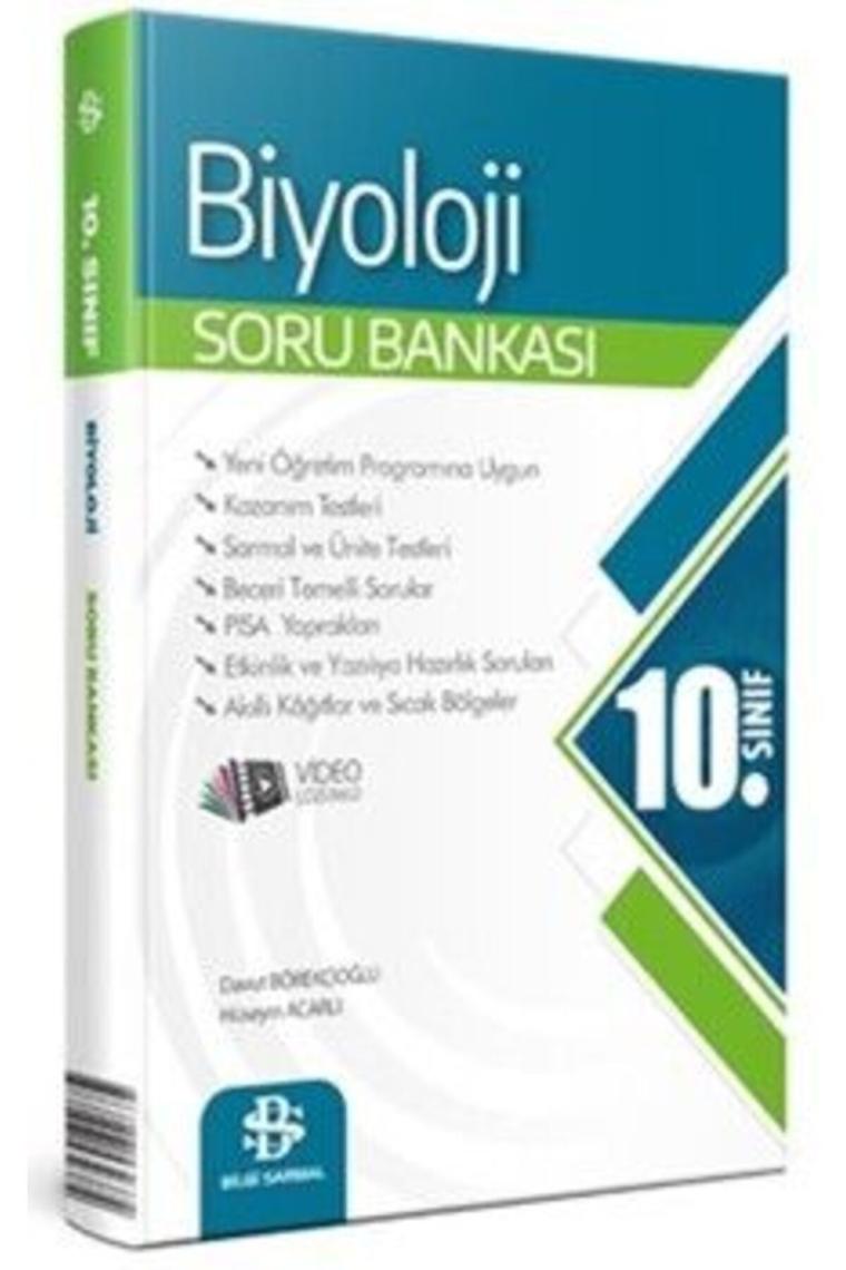 Bilgi Sarmal 10. Sınıf Biyoloji Soru Bankası