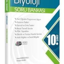 Bilgi Sarmal 10. Sınıf Biyoloji Soru Bankası