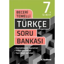 7 Sınıf Türkçe Beceri Temelli Soru Bankası