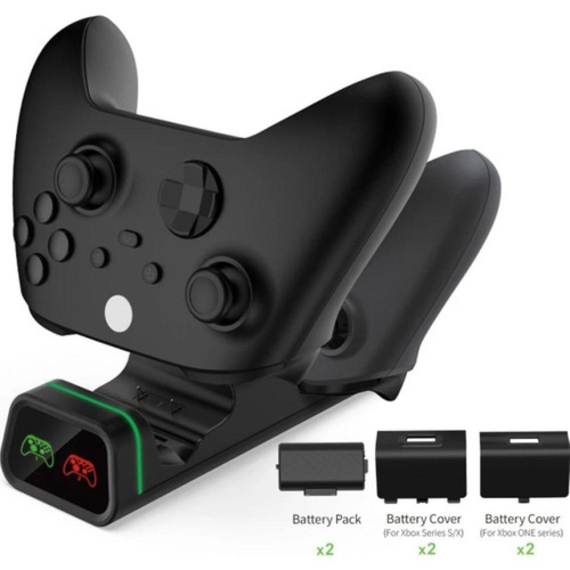 Xbox One Series, Xbox Series S/ x Sarj Yuvalı ve Pilli Stand