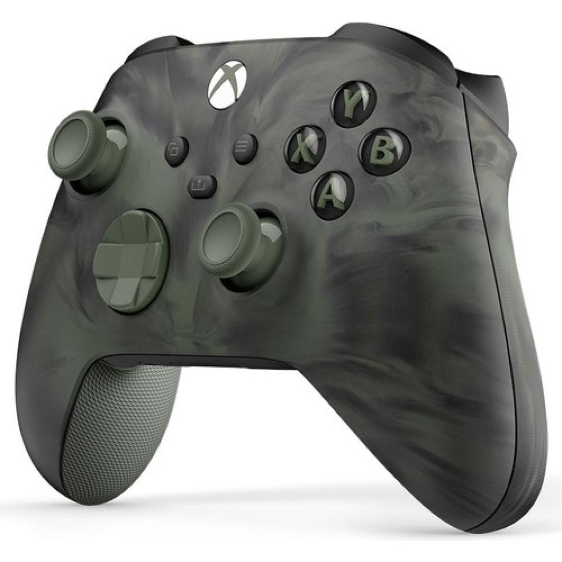 Microsoft Xbox Nocturnal Vapor Special Edition Wireless Controller (QAU-00104)