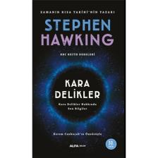 Kara Delikler Stephen Hawking