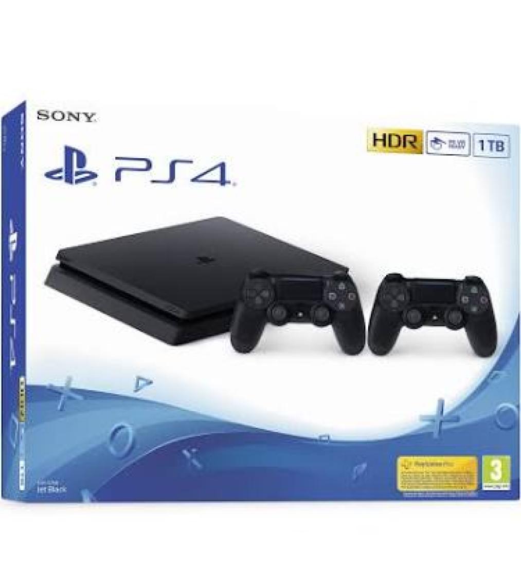 Sony Playstation 4 Slim 1TB  İthalatçı Garantili