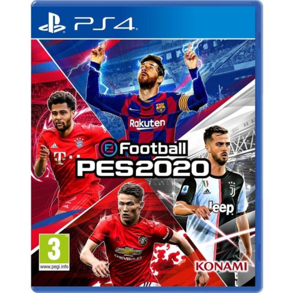 Sony Playstation 4 Slim + 2.Dualshock + Ps4 Pes 2020 + Ps4 Gta 5