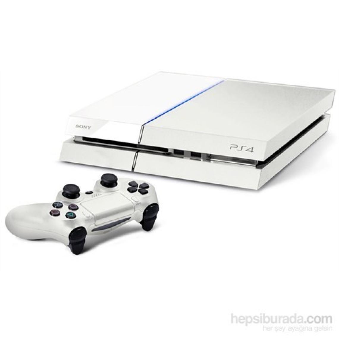 Sony Playstation 4 500 Gb Oyun Konsolu Beyaz