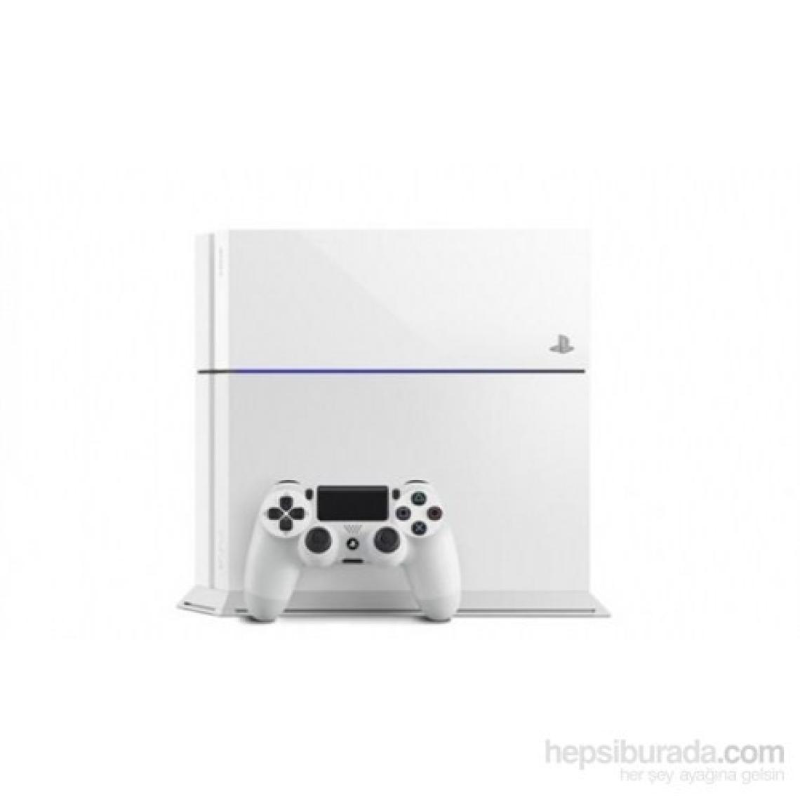 Sony Playstation 4 500 Gb Oyun Konsolu Beyaz