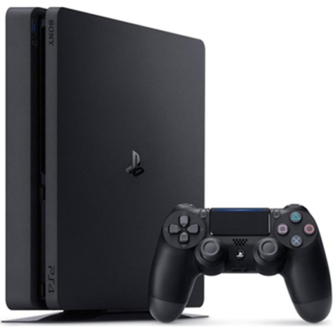 Sony Playstation 4 Slim İthalatçı Garantili + 2.Dualshock + Fifa 20