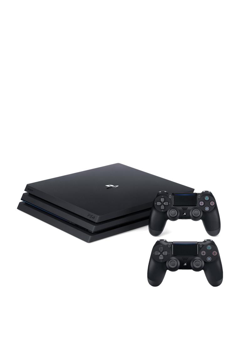 Sony Playstation 4 Pro 1 TB Oyun Konsol - Türkçe Menü (CUH-7216B) + 2. Kol