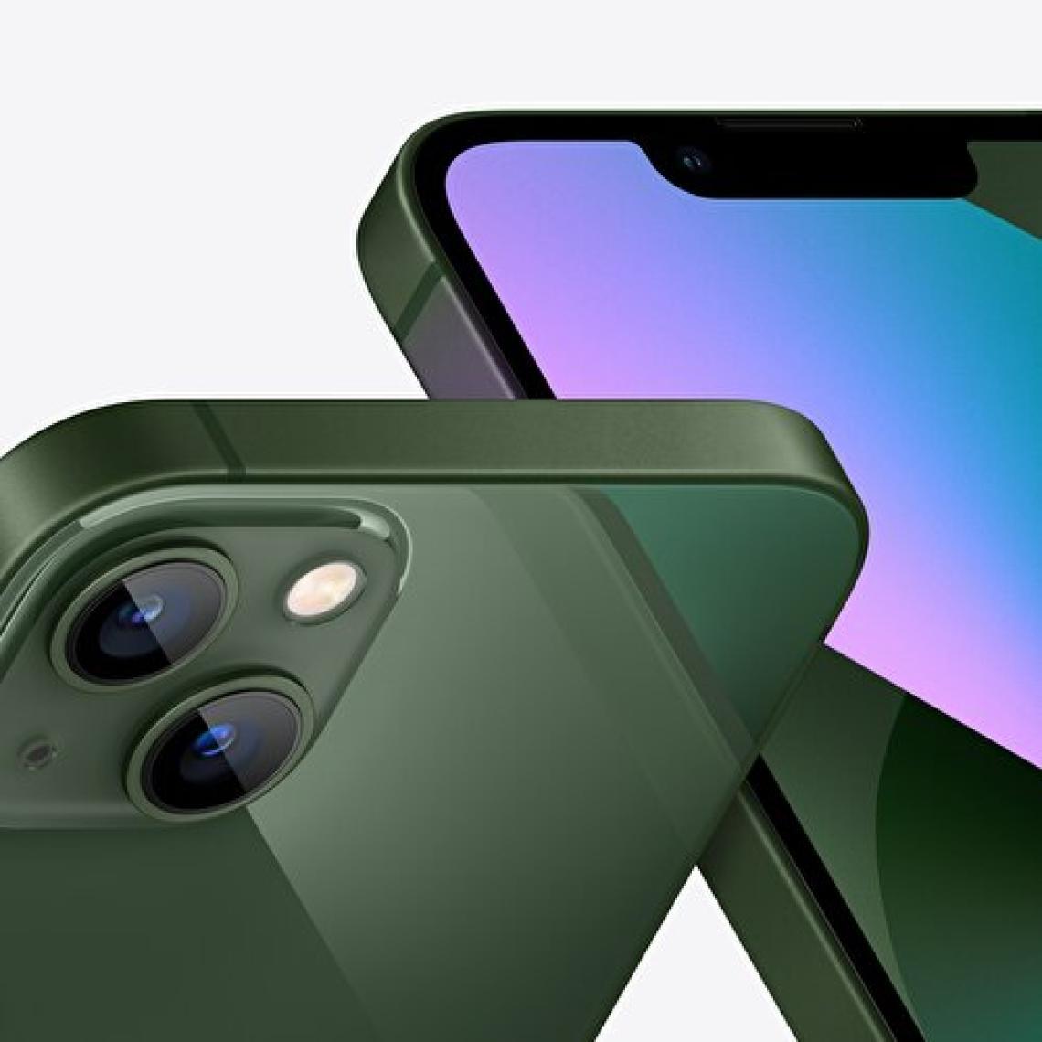 iPhone 13 128 GB Yeşil