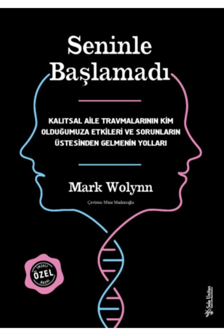 Seninle Başlamadı - Imzalı Ve Ciltli Özel Baskı