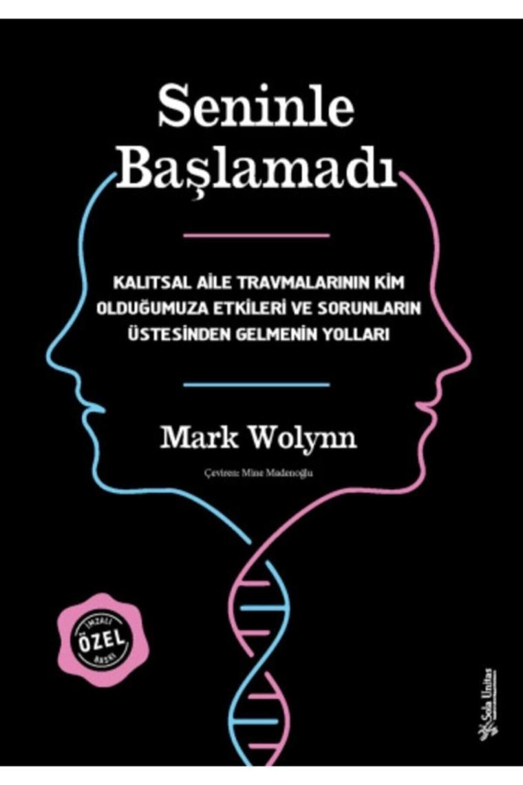 Seninle Başlamadı - Imzalı Ve Ciltli Özel Baskı