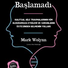 Seninle Başlamadı - Imzalı Ve Ciltli Özel Baskı