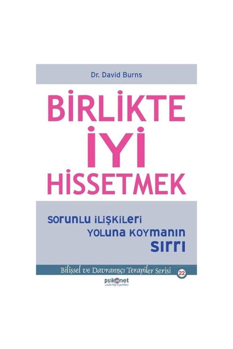 Birlikte Iyi Hissetmek David Burns