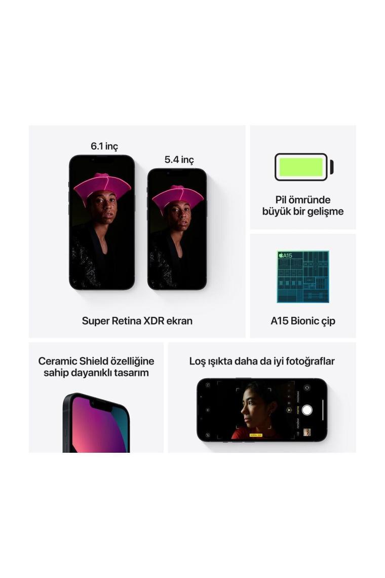 iPhone 13 256 GB