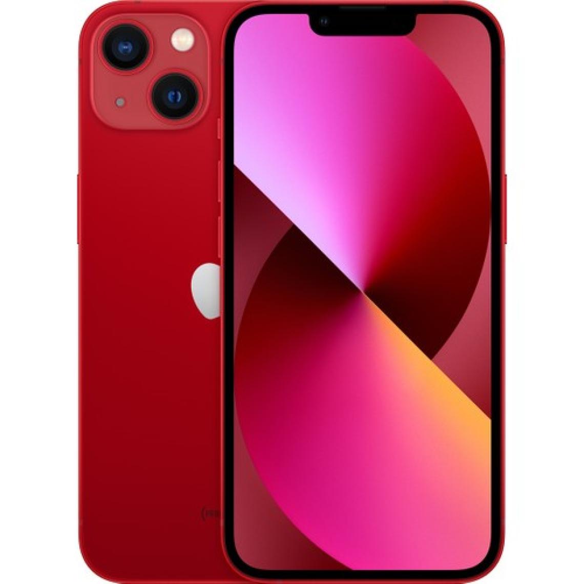 iPhone 13 128 GB Kırmızı