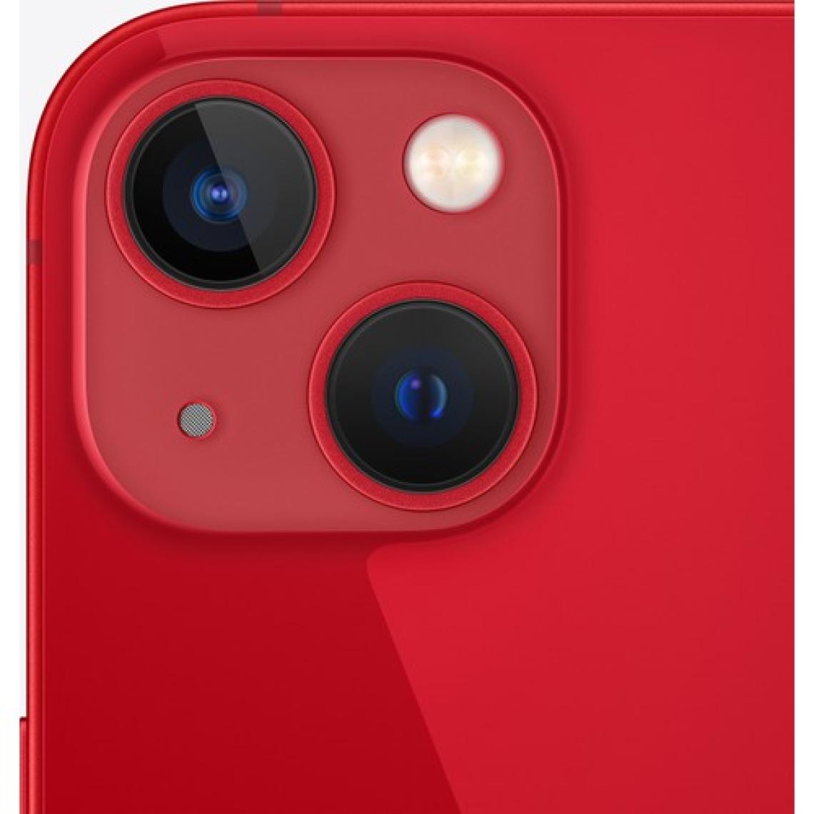 iPhone 13 128 GB Kırmızı