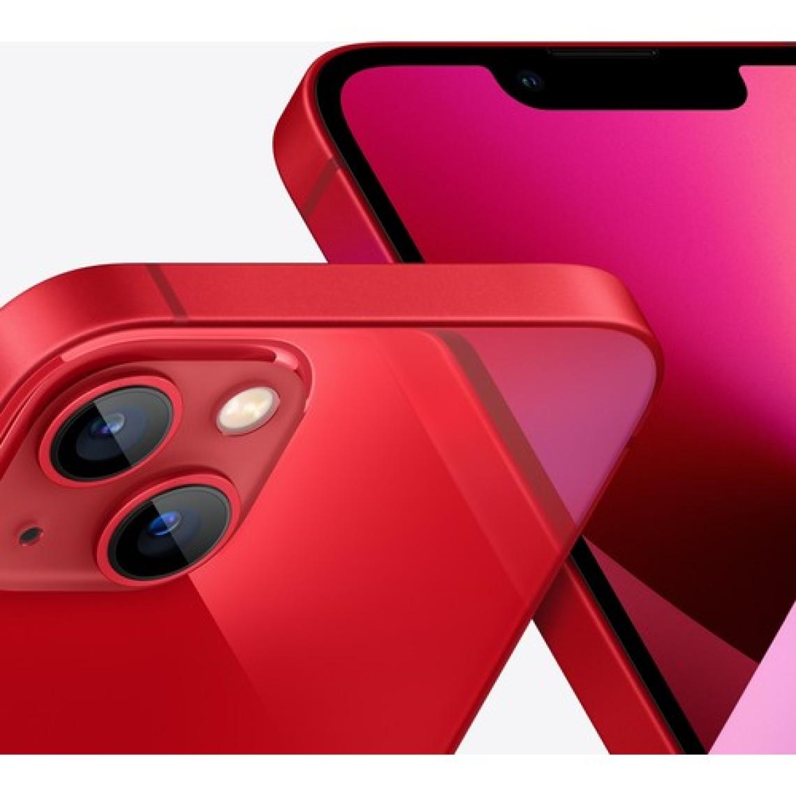 iPhone 13 128 GB Kırmızı