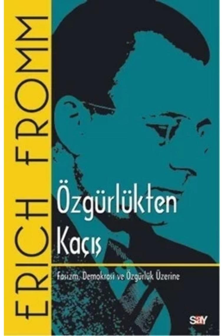 Özgürlükten Kaçış