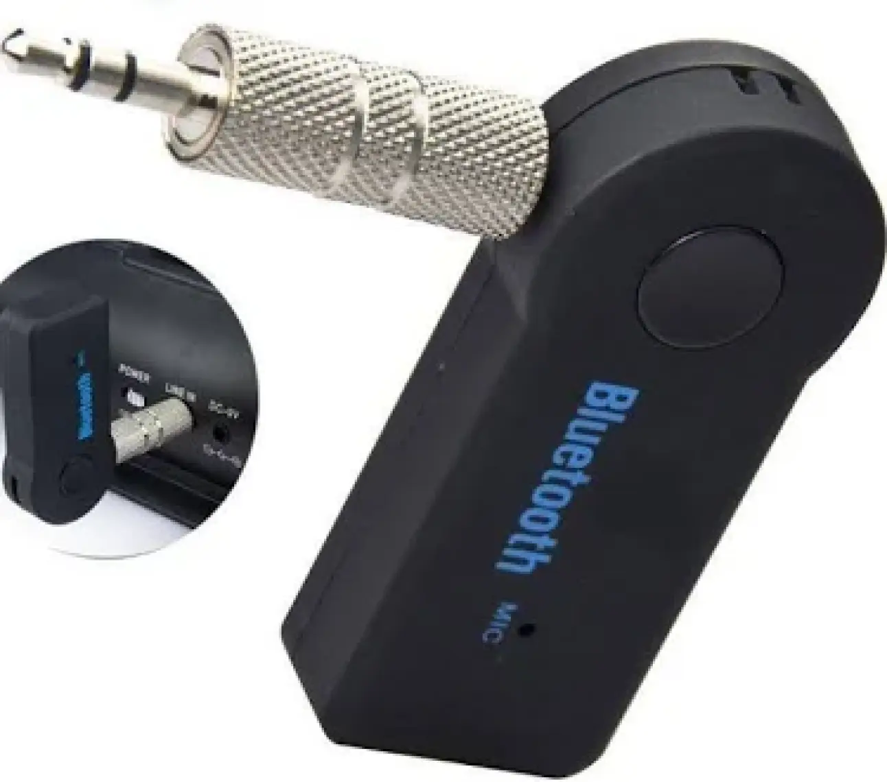 OEM BT-350 Mikrofonlu Aux Çıkışlı Araç Bluetooth Kiti