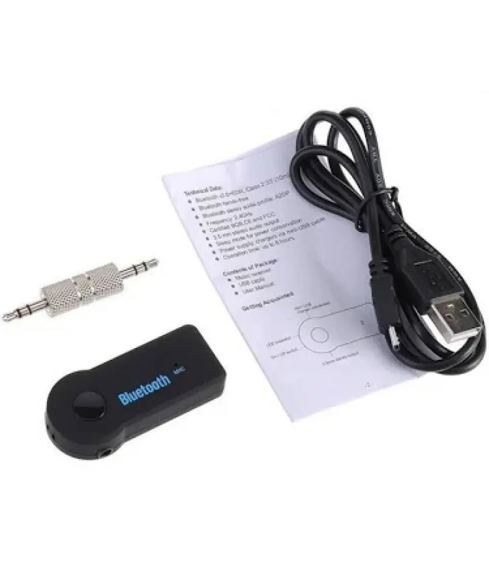 OEM BT-350 Mikrofonlu Aux Çıkışlı Araç Bluetooth Kiti