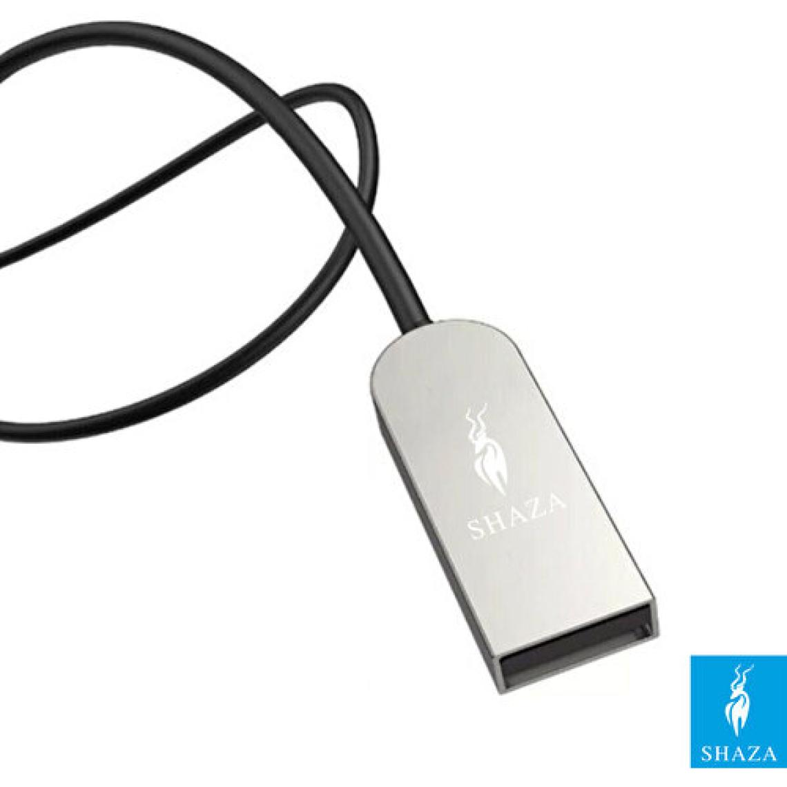 Shaza USB Wireless Bluetooth Araç Kiti Hifi Stereo Ses Alıcısı Aux 3.5mm Jack Adaptörü Bluetooth 5.0