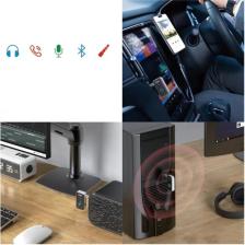 Go-Des Kablosuz Ses Alıcı Aux Girişli Bluetooth Receiver Go Des GD-BT206 Bluetooth Adaptör V5.3