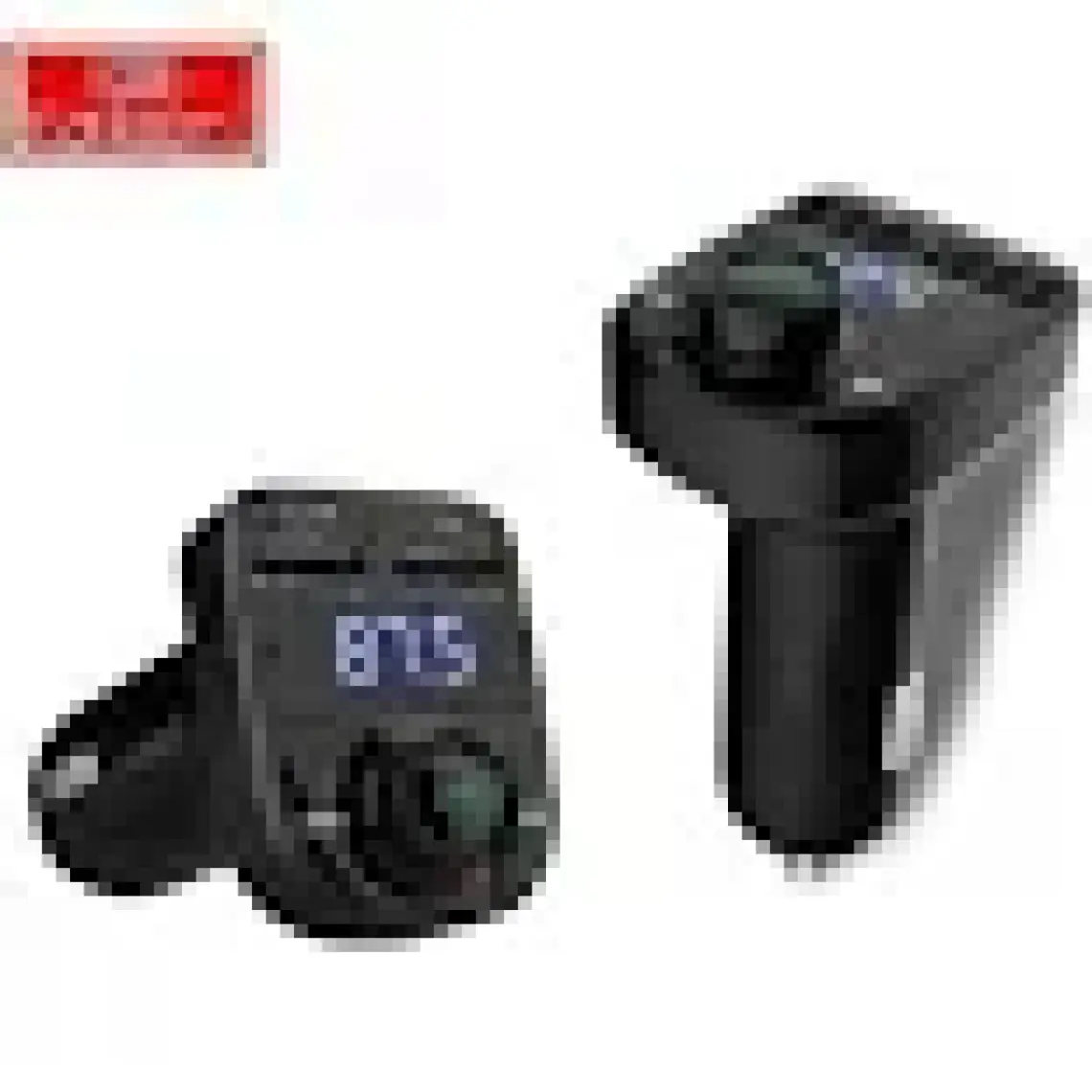 Kai Bluetooth Transmitter Mp3 Araç Şarjı Araç Kiti ET-M29