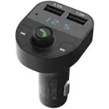 Kai Bluetooth Transmitter Mp3 Araç Şarjı Araç Kiti ET-M29
