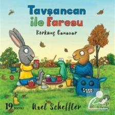 Tavşancan Ile Faresu / Korkunç Canavar