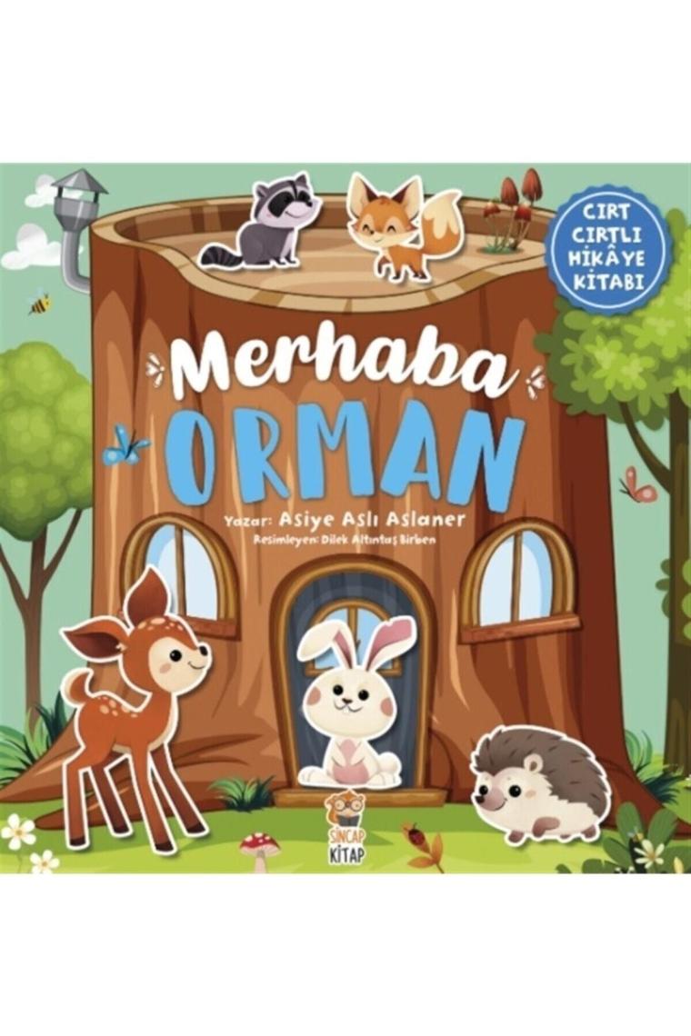 Merhaba Orman Asiye Aslı Aslaner 9786050639919