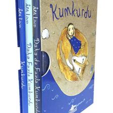 Kumkurdu Serisi 3 Kitap Set