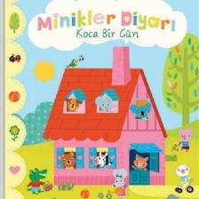 Koca Bir Gün - Minikler Diyarı - Marion Billet 9789752126633