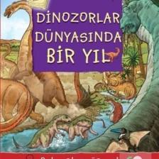 Dinozorlar Dünyasında Bir Yıl - Olivia Brookes