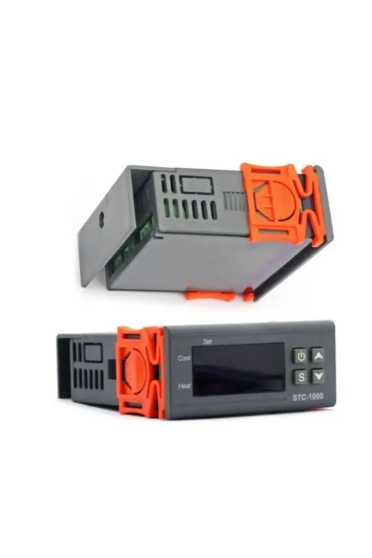 Stc-1000 Lcd Prob Termostat Problu