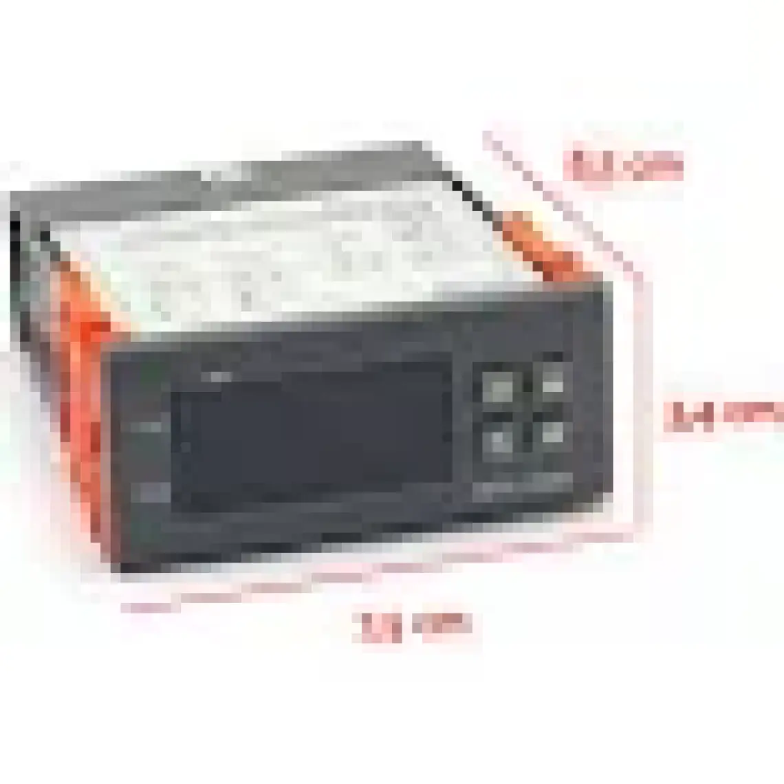 Stc-1000 Lcd Prob Termostat Problu