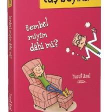 Tuş Beyinli 6 - Tembel Miyim Dahi Mi? - Yusuf Asal