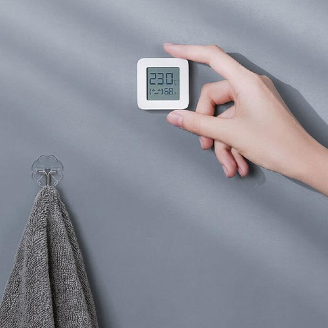 Xiaomi Mijia Bluetooth Kablosuz Akıllı Termometre 2