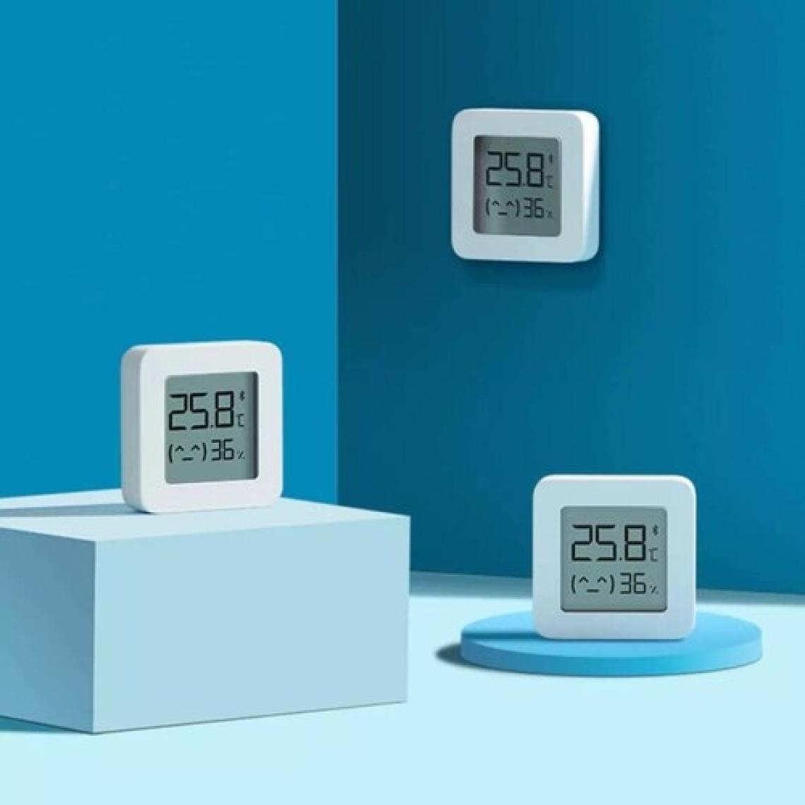 Xiaomi Mijia Bluetooth Kablosuz Akıllı Termometre 2