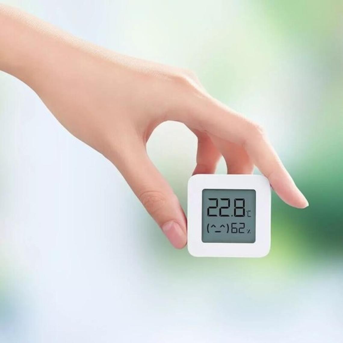 Xiaomi Mijia Bluetooth Kablosuz Akıllı Termometre 2