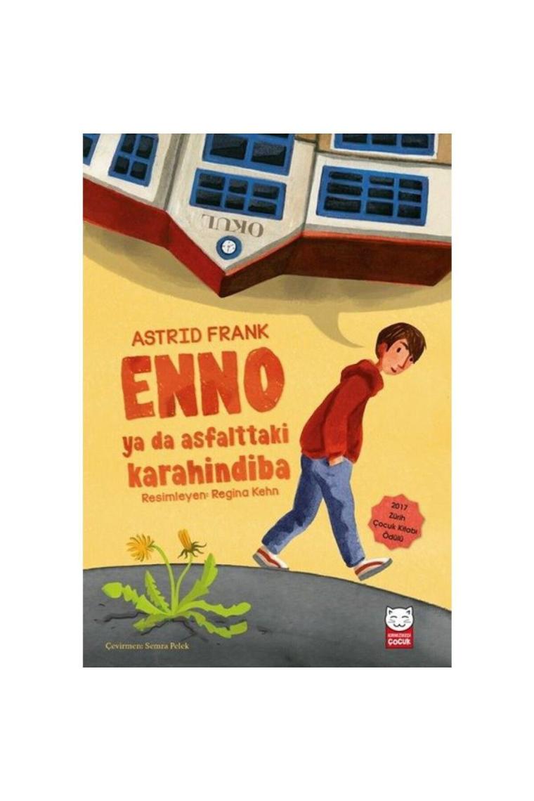 Enno Ya Da Asfalttaki Karahindiba