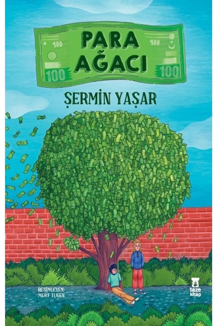 Para Ağacı kitabı - Şermin Yaşar - Taze Kitap