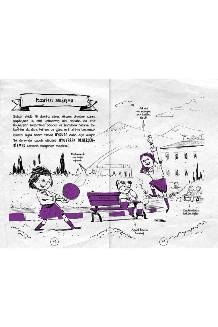 Asiye-1 Kovun Beni Bu Okuldan!
