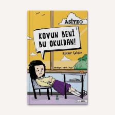 Asiye-1 Kovun Beni Bu Okuldan!