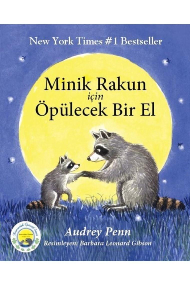 Minik Rakun Için Öpülecek Bir El