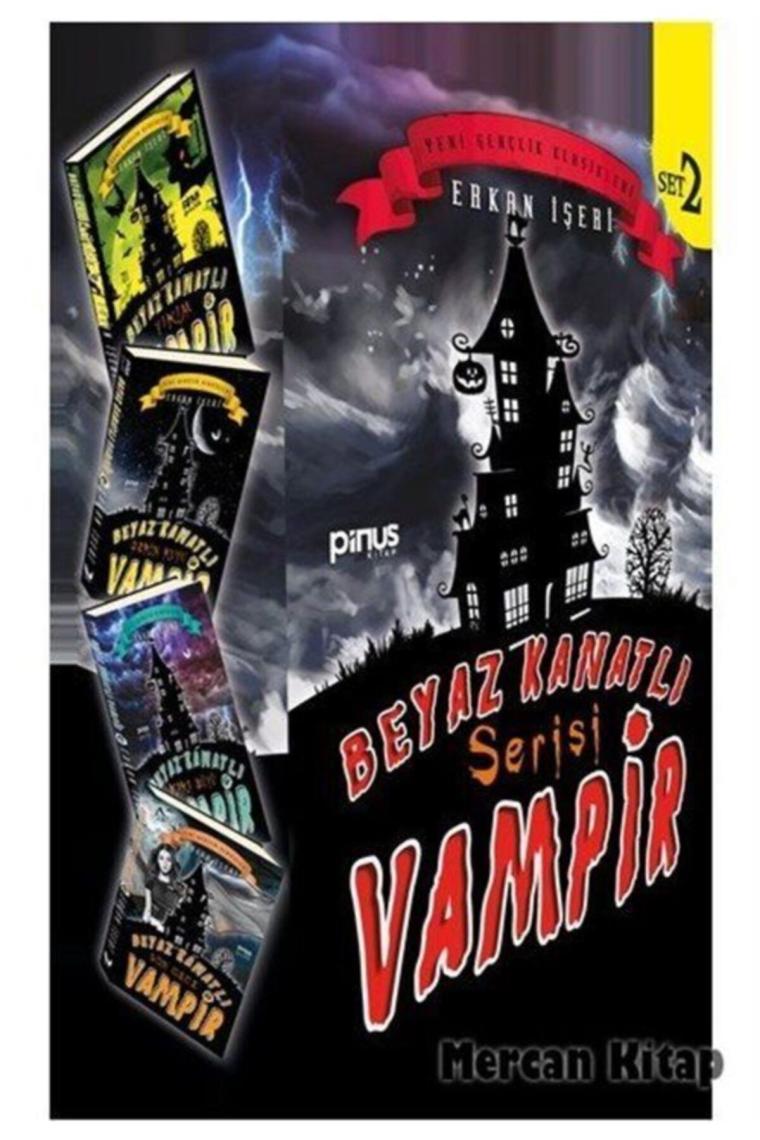 Beyaz Kanatlı Vampir Set 2